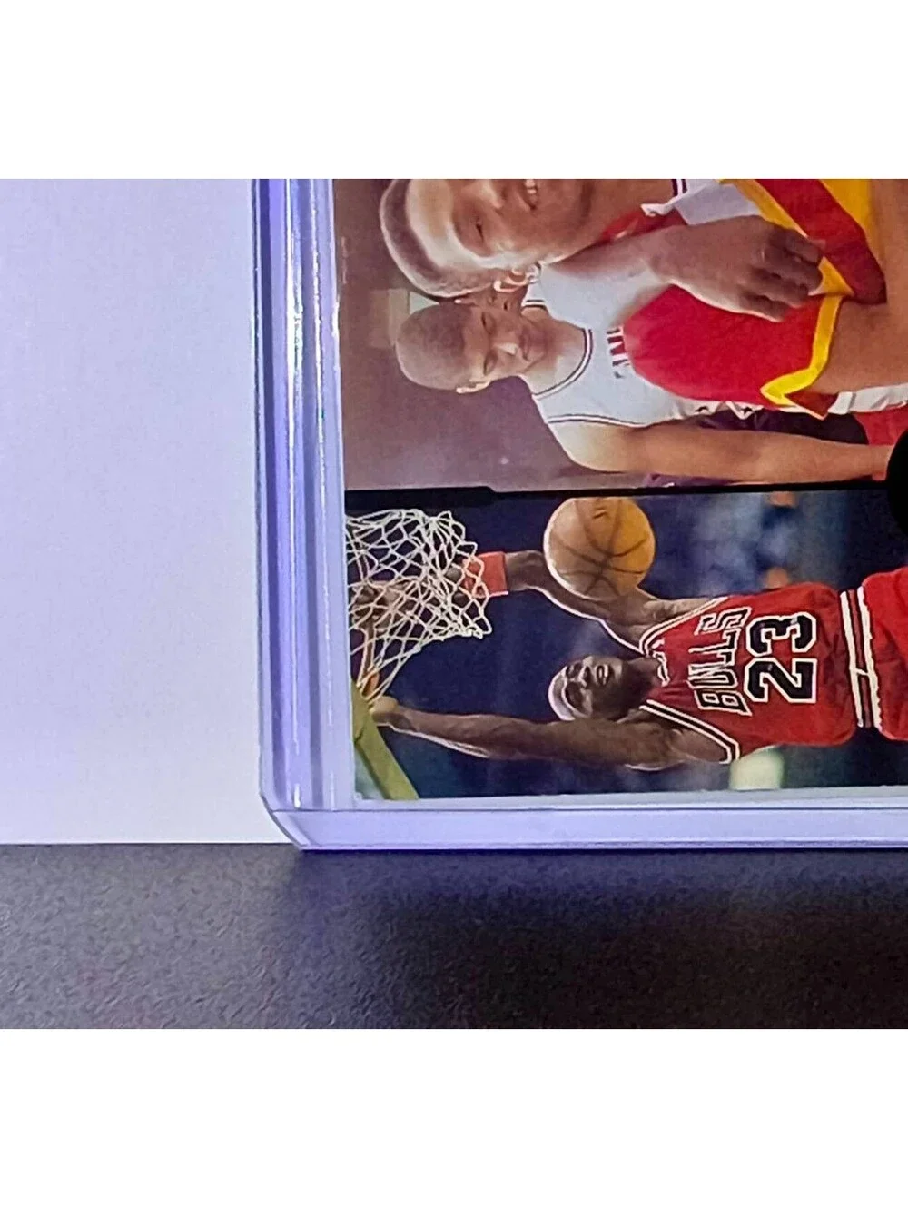 Michael Jordan 1994 Upper Deck Rare Air MJ Decade of Dominance #66 Card Bulls